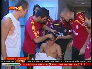 Rijkaard Röportaj Part 1