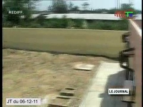 Mise en service de la prison d’arrêt d’Impfondo