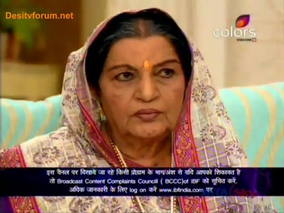 Hamari Saas Leela -7th December 2011 Pt1