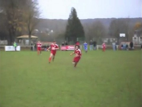 Football, 1re division: Breuil-le-Sec bat Brenouille