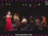Ek Ladki - Gülay Princess & The Ensemble Aras - Indian song, live in Vienna 2010 (Sargfabrik)