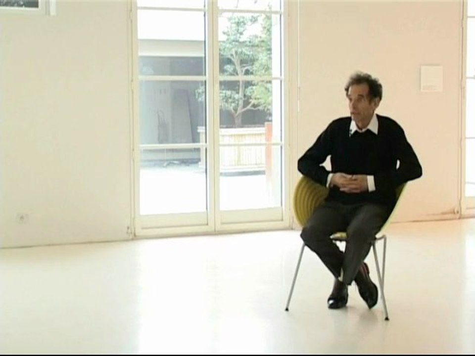 Michaël Darin, entrevue