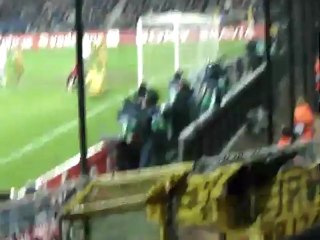 anderlecht - aek lakis goal