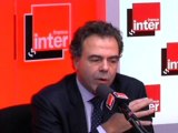 Luc Chatel l'invité du 7/9 sur France Inter - 7 dec. 2011