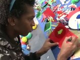 Bóng Đá + - Video clip - Cầu thủ Man City làm quà Giáng sinh cho CĐV - Bong da