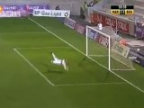 Bóng Đá   - Video clip - Roberto Sousa ghi bàn từ khoảng cách 27m - Bong da