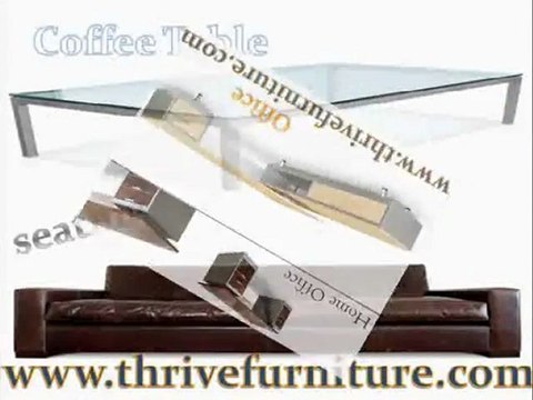 Mid Century Modern Furniture - Thrive Home Furnishings