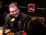 Didier Van Cauwelaert, invité de Musique matin le 07/12/2011