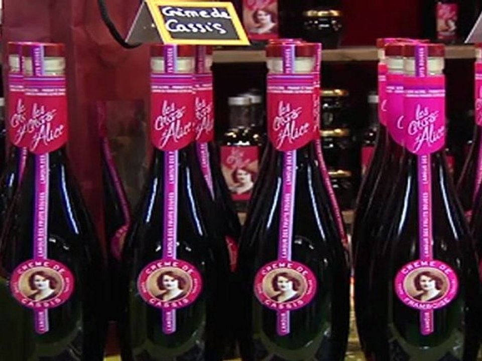 A la rencontre du salon saveurs des plaisirs gourmands 2011