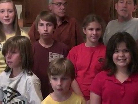 Chercher l'enfant qui n'est pas au top de sa forme