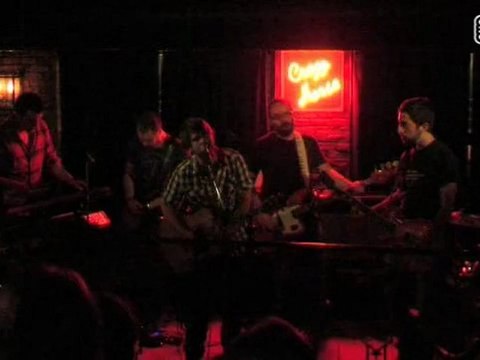 YO, NAÚFRAGO – Inercia – Barruti Rock (05/10/2011 Crazy Horse)