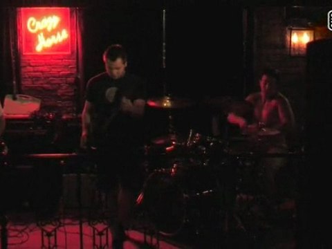 USTELAK #3 – Barruti Rock (05/10/2011 Crazy Horse)