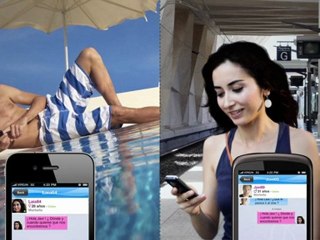 Con la aplicación Easyflirt podrás ligar en cualquier momento y lugar