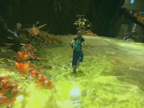 Final Fantasy XIII-2 - Enviroments