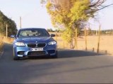 BMW M5 F10 und Michelin