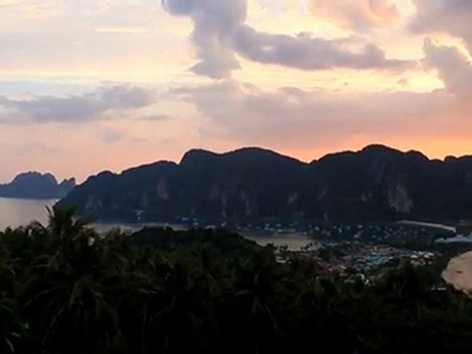 Thailande - Ko Phi Phi