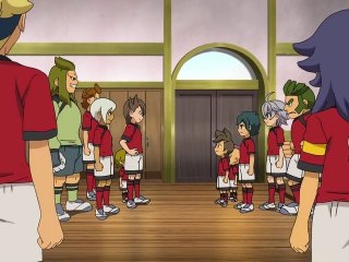 Inazuma Eleven GO ! - épisode 029: 宿命の対決! 木戸川清修 ! _ (Version Japonaise)