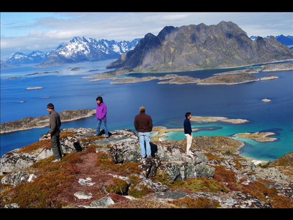 S'échapper ... en Norvége