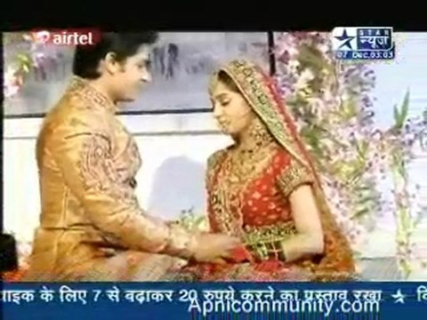 Saas Bahu Aur Saazish - 7th December 2011 pt2