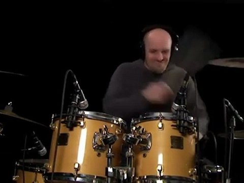 Cours de batterie débutant en ligne avec Stéphane Cavanez