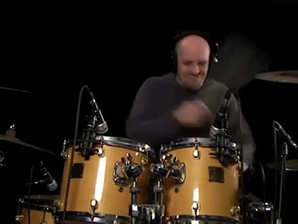 Cours de batterie débutant en ligne avec Stéphane Cavanez