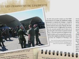 Afghanistan : regards d'aviateurs