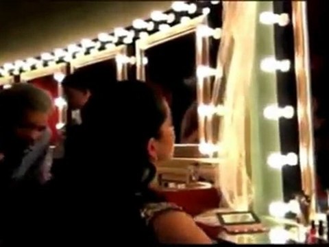 Vei raa Chei Vei raa Panjaa movie song making