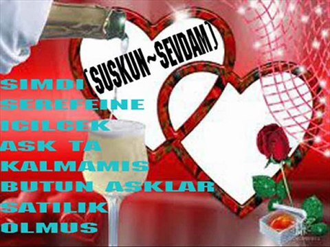 Dj Serdar Mc SAmet Yanlızım bu ŞEhirde