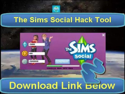 The Sims Social Cheat Engine