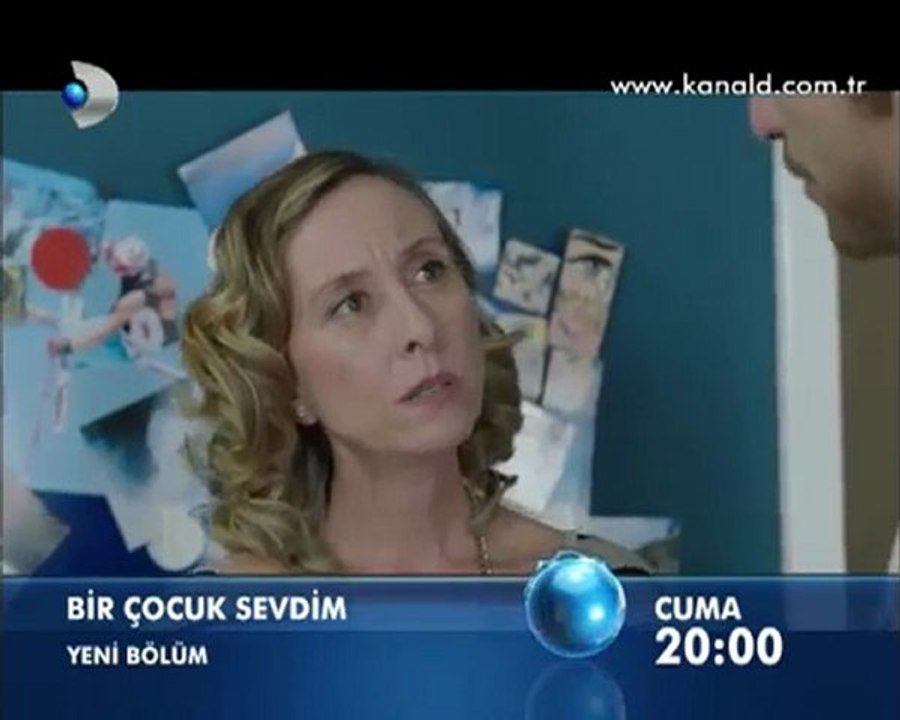 Bir Çocuk Sevdim 13.Bölüm Fragmanı