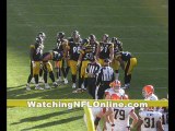 watch Cleveland Browns vs Pittsburgh Steelers Live  Dec 8 Dec 8 stream