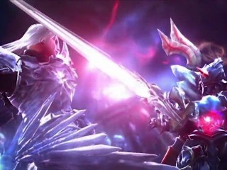 Soulcalibur V - Cinématique d'Introduction