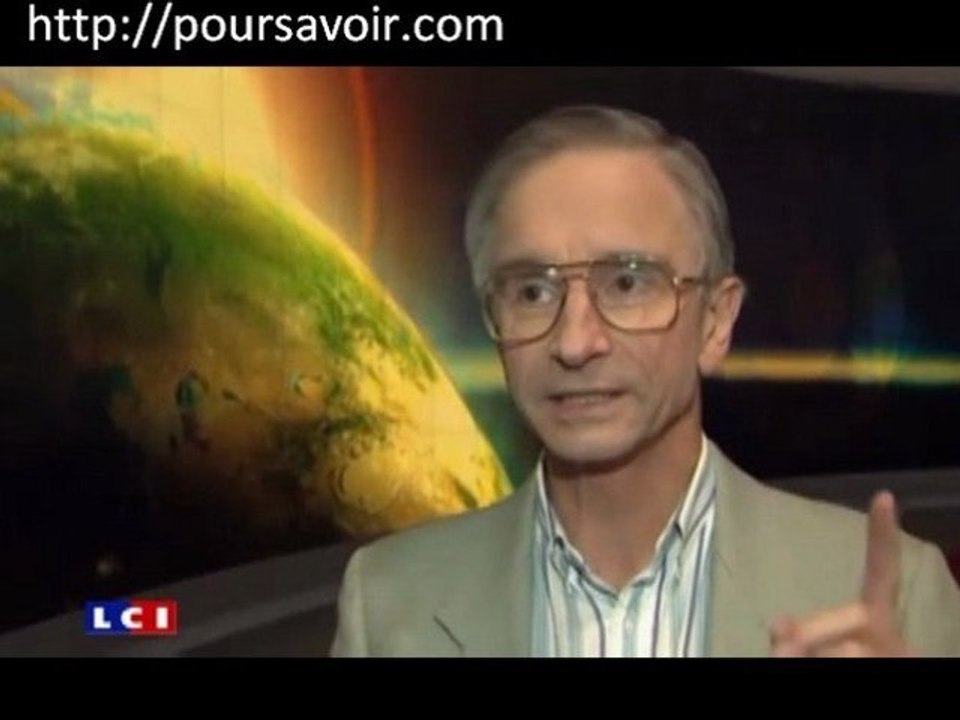 La Découverte d'une Nouvelle Planète Habitable