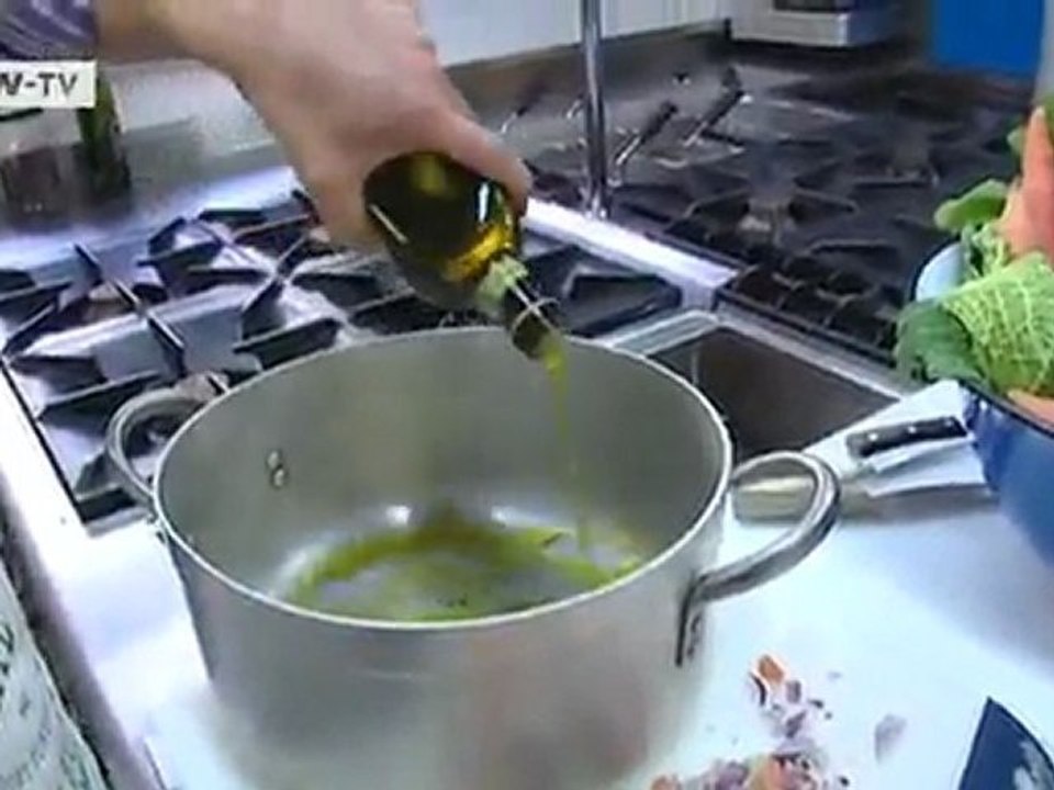 Ribolitta - Tuscan Bean Soup | euromaxx