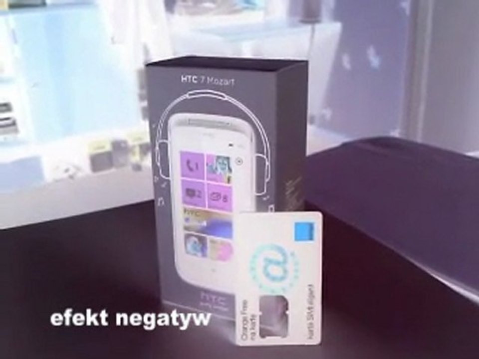 Efekty Video