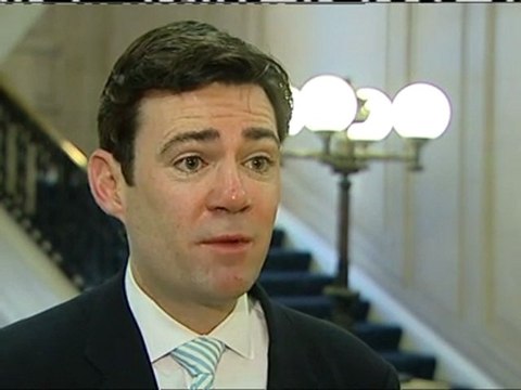 Health Secretary 'confused' over NHS reforms