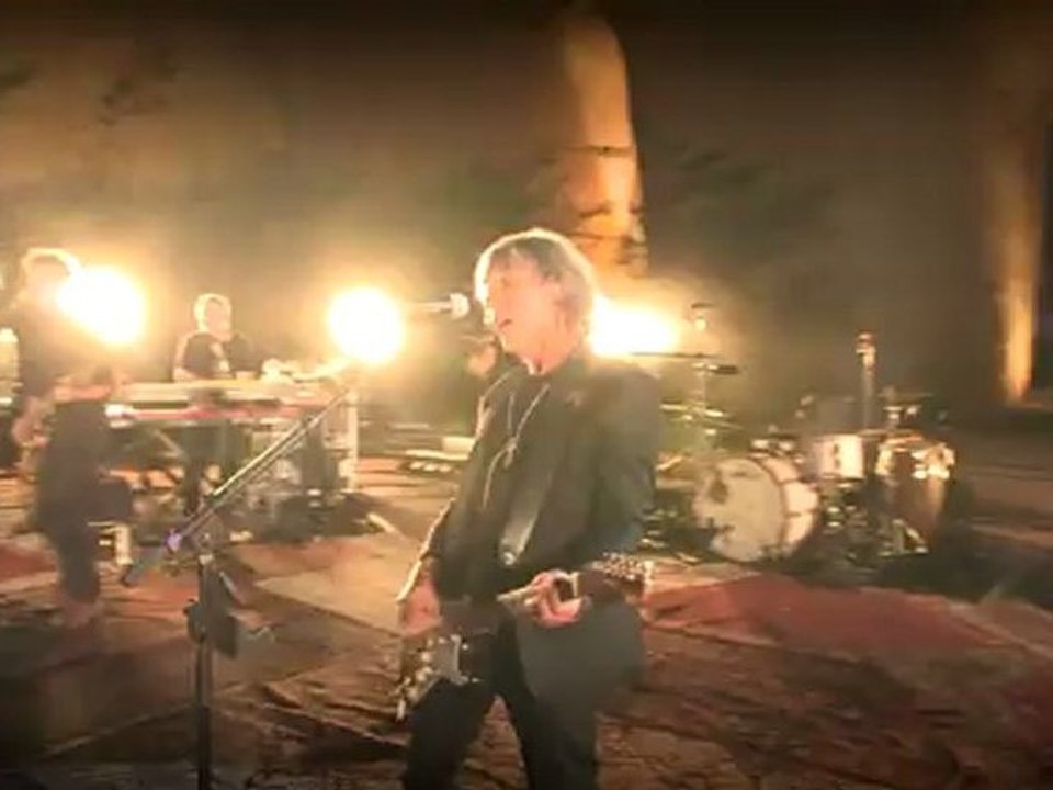 GRAND ANGLE GROUPE TEASER JEAN LOUIS AUBERT CONCERT DEC 2011