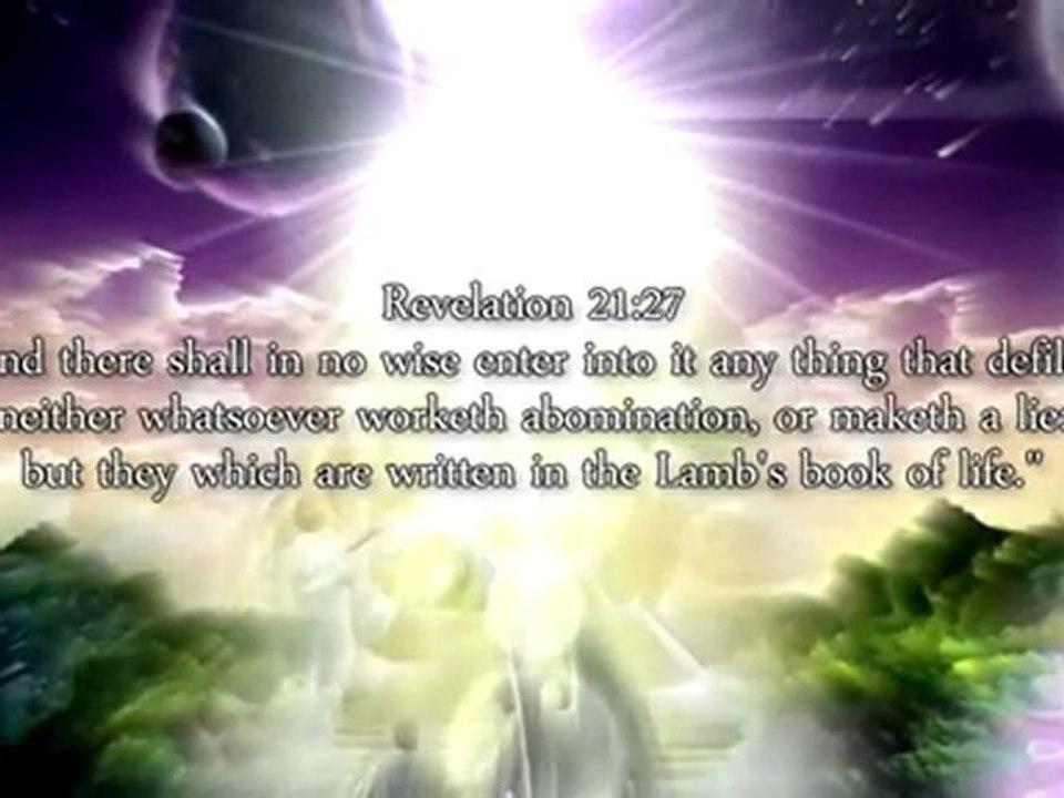 BEING LEAST IN HEAVEN MEANS YOU WILL STILL BE THERE?