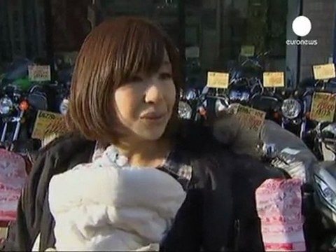 Japón: descubren leche para bebés contaminada con...