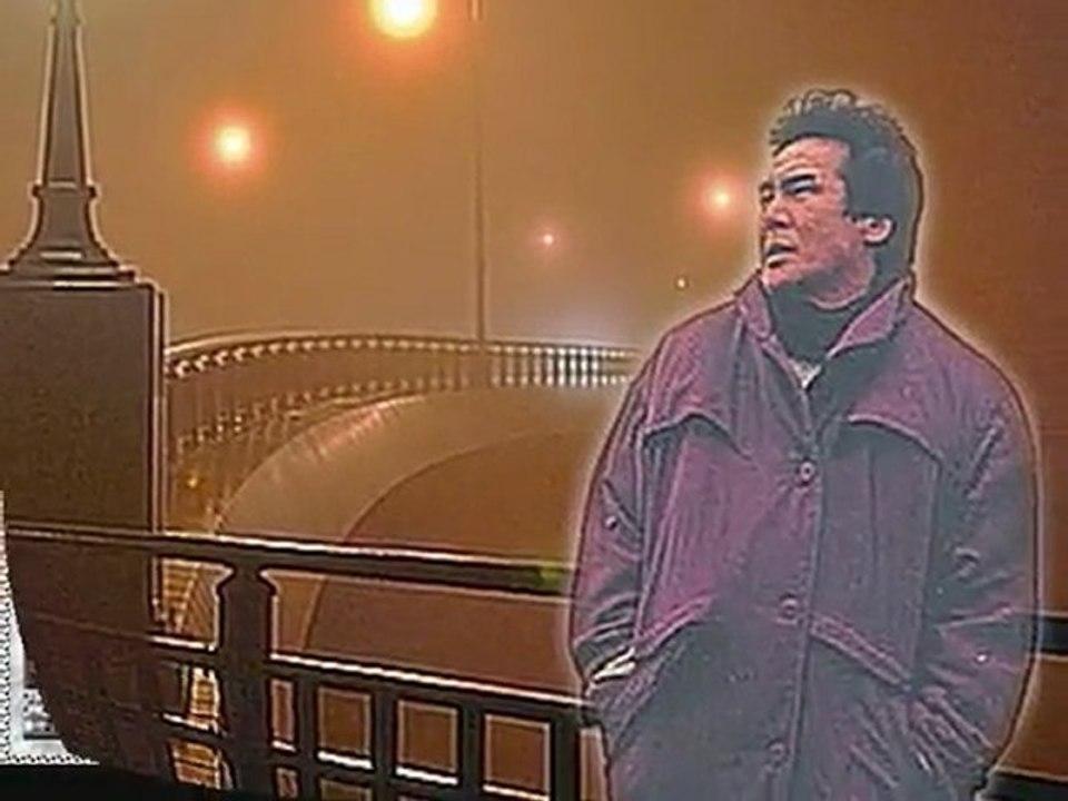 「夜霧の運河」鳥羽一郎