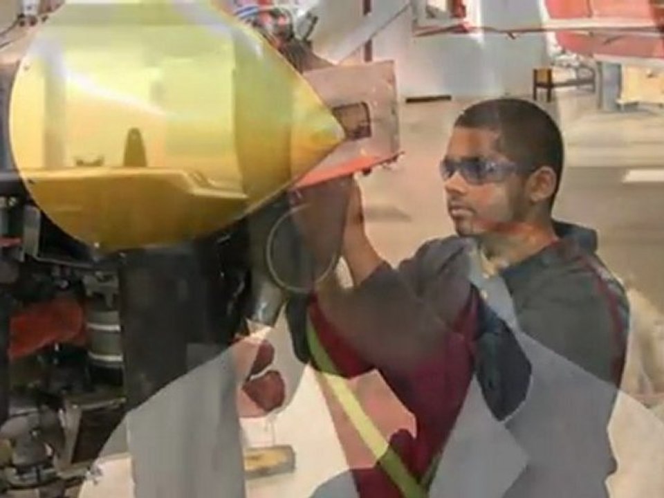 Aircraft Maintenance Courses at Centennial College