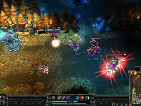 League of Legends - Jolis tonneaux by Gragas