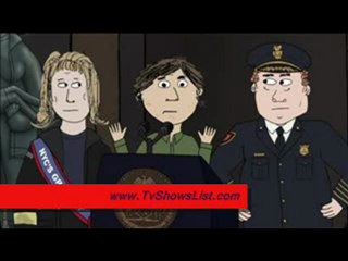 The Life & Times of Tim Season 3 Episode 1 (The Model From Newark; Tim's Hair Looks Amazing) 2011