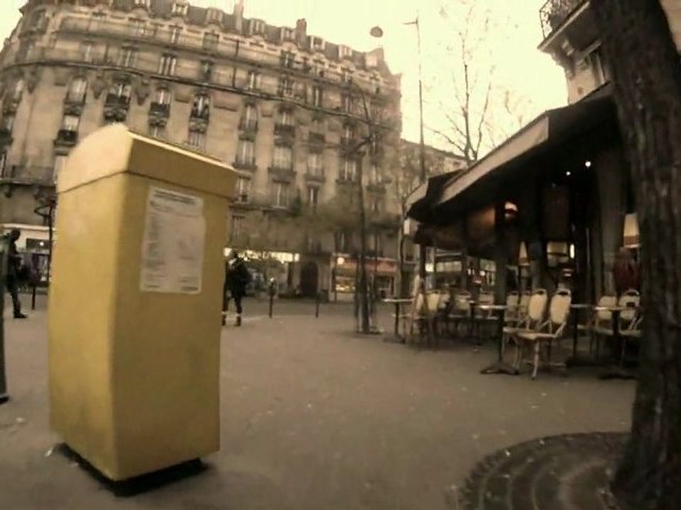 Paris la belle époque