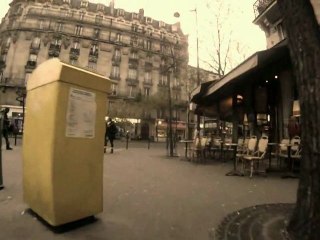 Paris la belle époque