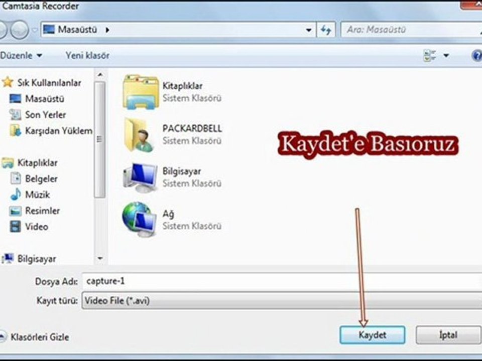 İşte