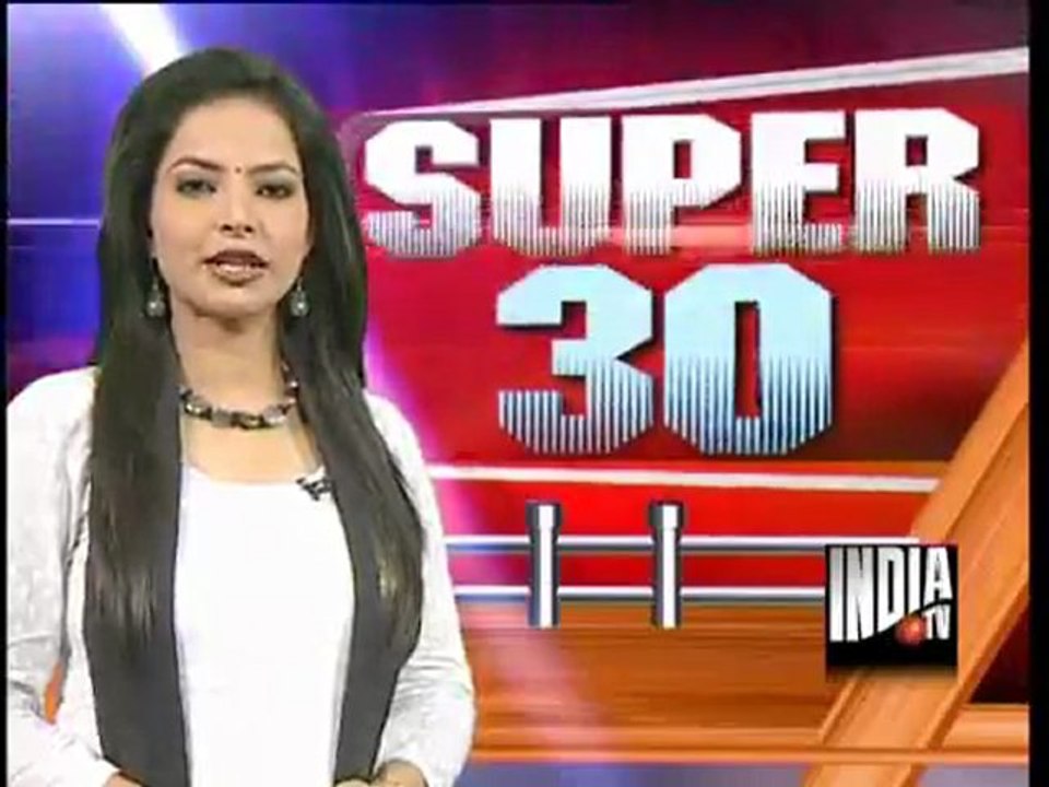 Super 30 (07/12/2011)