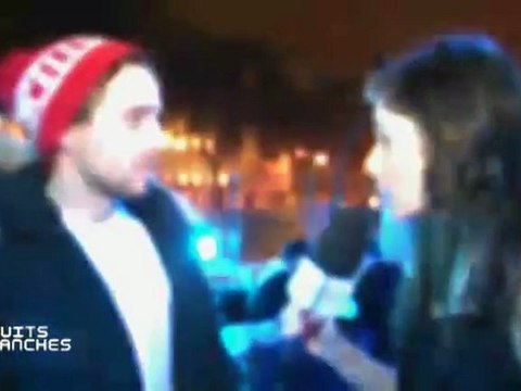 Nuits Blanches Concorde Atlantique pour la soirée ...