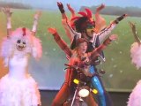 Jack et le haricot magique la comédie musicale pop-Rock Théâtre de L'Alhambra de Georges DUPUIS & Philippe MANCA