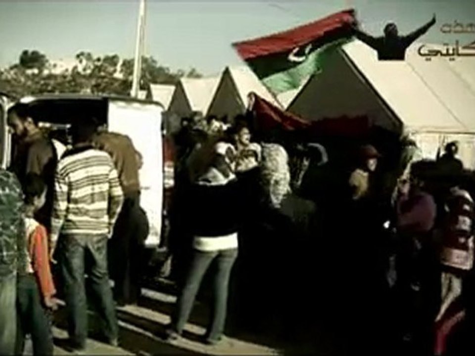 ‫كليب ليبيا ـ من برنامج حكايتي‬